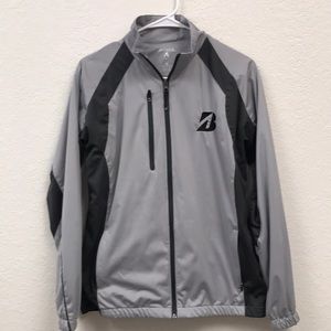 Bridgestone golf jacket